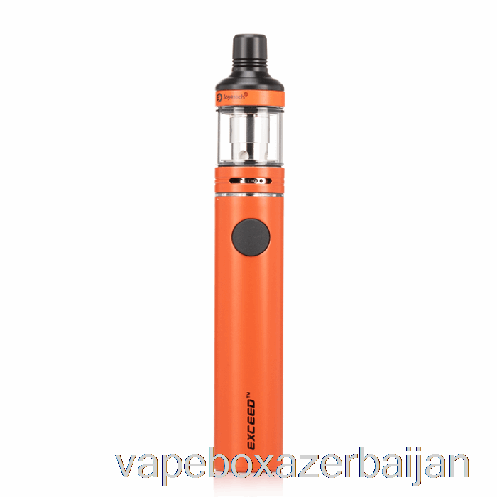 Vape Smoke Joyetech Exceed D19 Starter Kit Orange